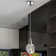 Abbotsen 1 -Light SingleTeardrop LED Pendant