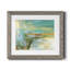 Plage de sable - peinture encadrée-1135700308-1135700332-1136103052