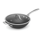 Calphalon Signature™ 12" Non-Stick Wok with Lid