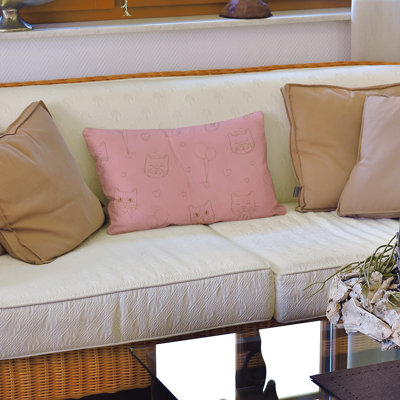 Coussin lombaire 14 po