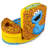 Kids 5'' Foam Chair and Ottoman