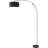 81"H Black Arch With Adjustable Body Floor Lamp (1Pc/Ctn) (3.03/24.96)