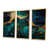 Gold Floater Frame