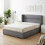 Lit plateforme tapissier avec rangement Gaillarde-829870803-827374377