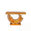 Miroir central à miroir avec base robuste-72862959