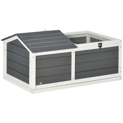 Weather Resistant Turtle Cage