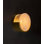 Luna 1 - Light Flush Mounted Sconce