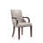 Shubert 19.75'' H Faux Leather Upholstered Beech Armchair-1220645879-1272938625