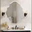 Cantrall Flat Wall Mirror-893375611