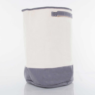 Cb Station Storage Hamper In Gray