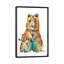 Art encadré pour enfants Qwazy Quokkas-52153371-52153377