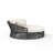 Renfri 67" Wide Patio Daybed with Cushions-234374714-189399102