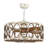 Haseebrahman 22'' Ceiling Fan with Light Kit