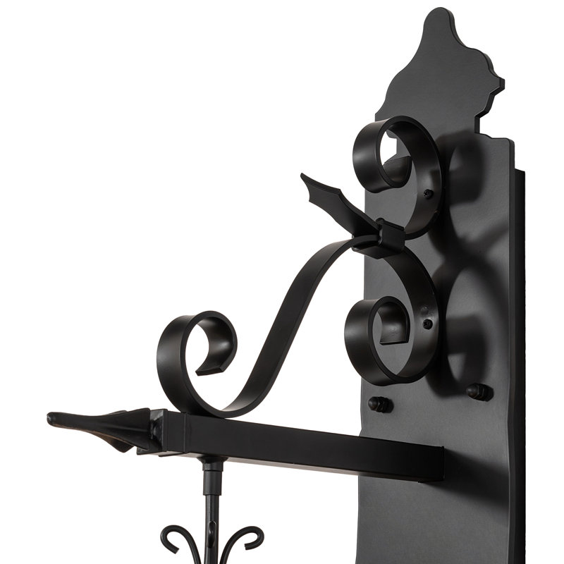 2 - Light Armed Sconce