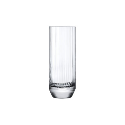 Big Top Crystal Highball Glass