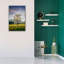 «Spring Glow In Cades Cove» par Rick Berk, art mural sur toile-61428199