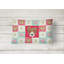  Coussin Rat Terrier Love Patchwork