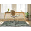 Tapis de bureau léger Wiggle Row-109220304-115667040