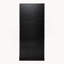 Armoire de cuisine cannelée avec 3 tiroirs à clavier et 6 tablettes de porte, armoire de rangement autoportante-114240964