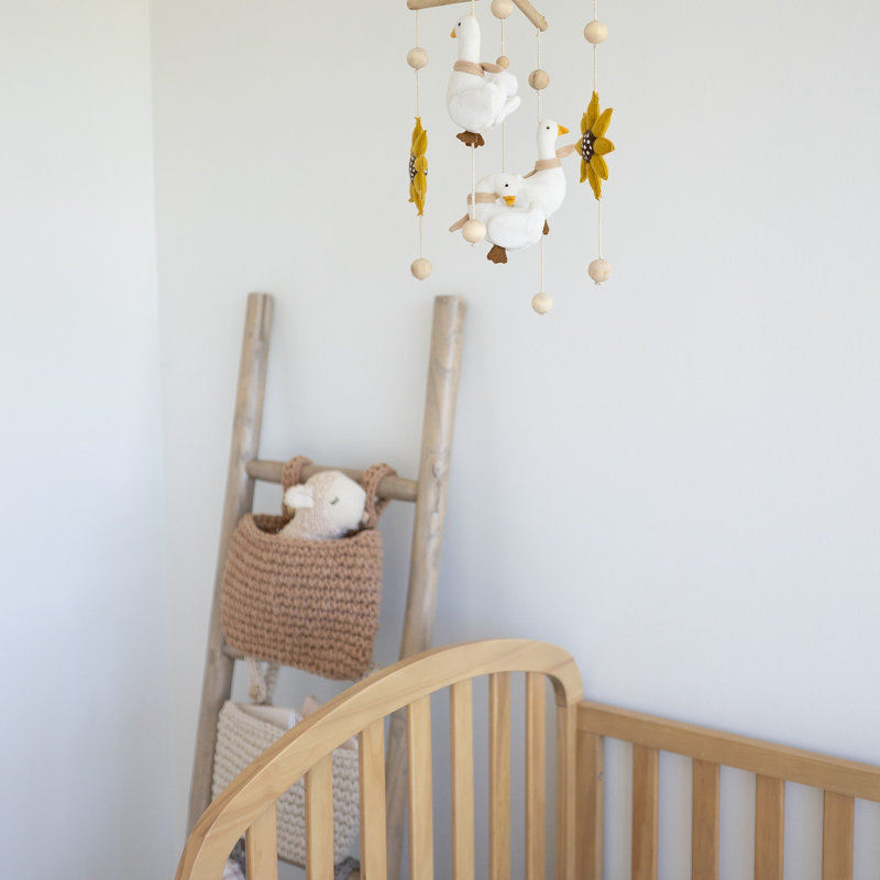 Hanging Storage Bin Trio