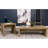 Brianna Mango Rectangular Engineered Wood Coffee Table