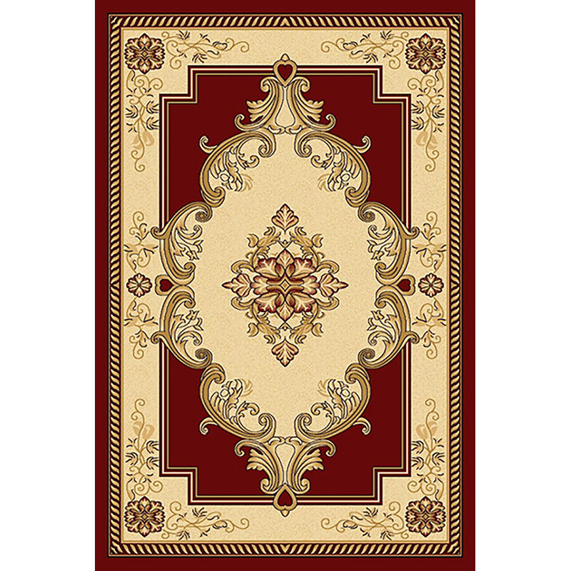 Ramsel Performance Oriental Indoor Rug, Rectangle 2'6'' x 4'