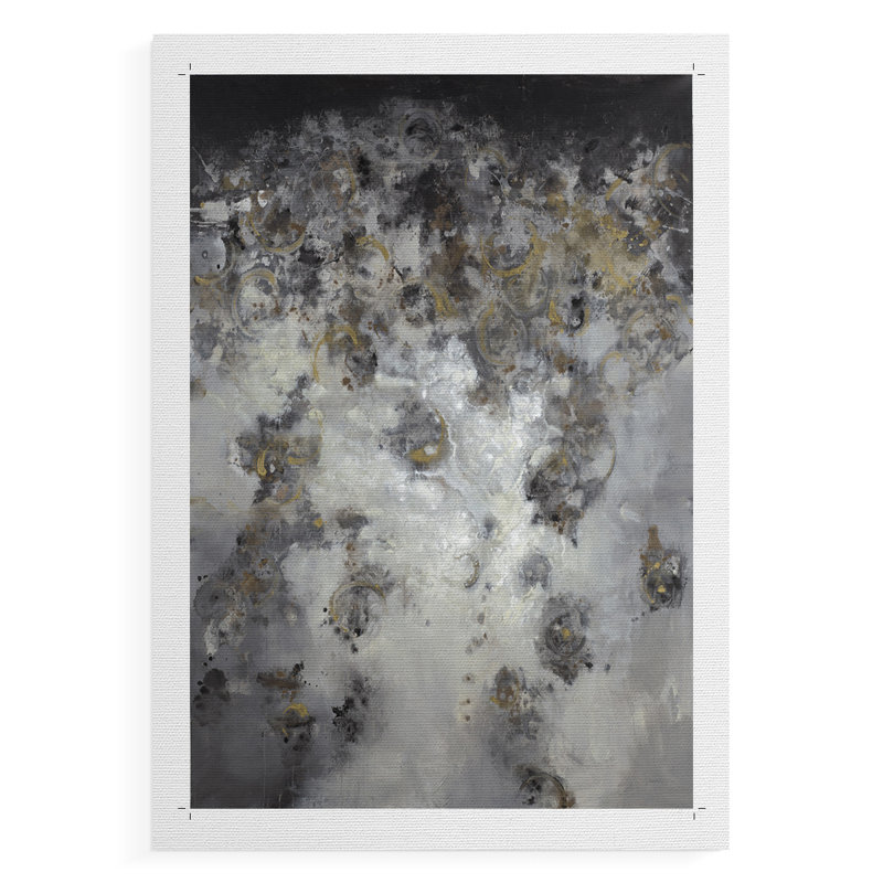 Météores - Impression sur toile seulement - NON CADRE, H 12 po x l 8 po
