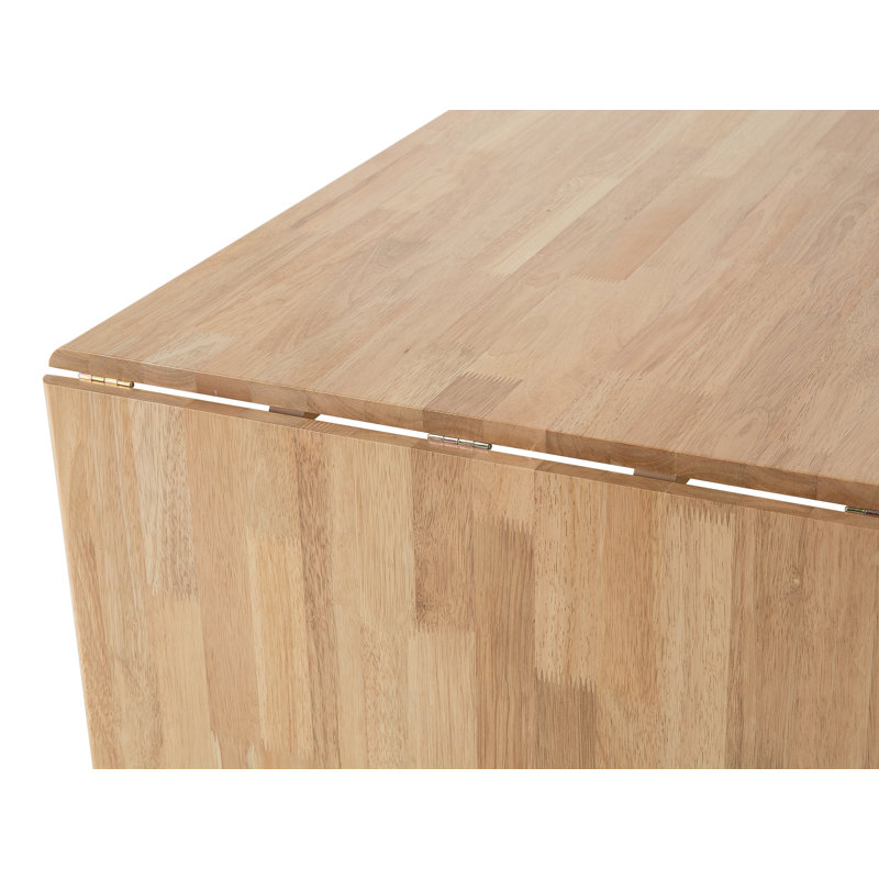 Altom Extendable Solid Wood Dining Table
