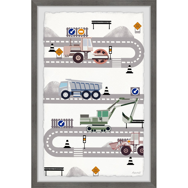 Rosenberg - Picture Graphic Art, 45cm H x 38cm W