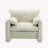 38.6'' Upholstered Sofa-2057978704