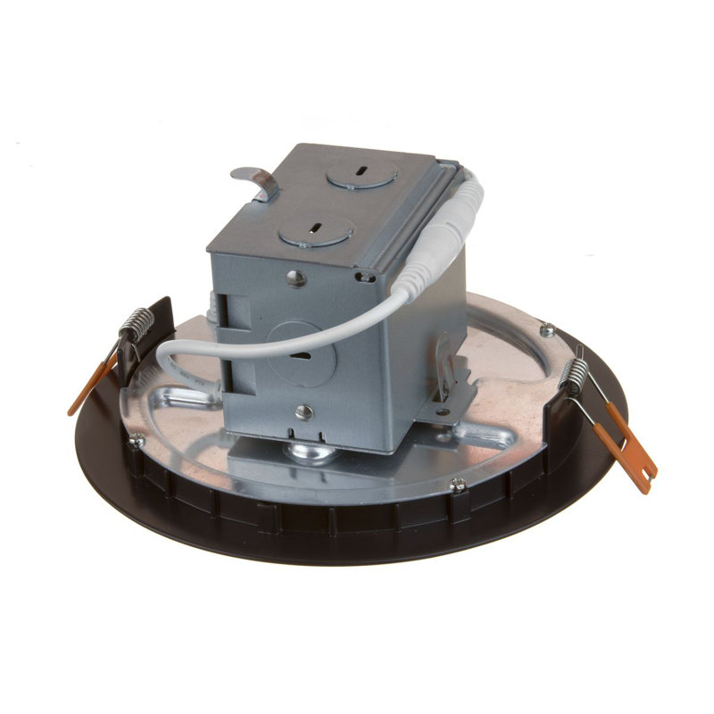 Antique Bronze 5" LED Indoor/Outdoor Recessed Downlight