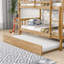 Sotion Kids Bunk Bed with Trundle-154480931-212916931