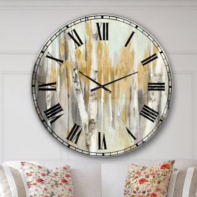 Horloge murale Swigart