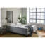 Matelas double 10 po avec mousse de gel, 884 ressorts ensachés et mousse de soutien supérieure pour bords - réduction des perturbations de mouvement