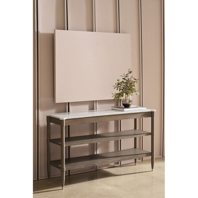 Freya Laminate Console
