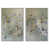 White Floater Frame