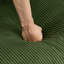 Canapé LSF en velours côtelé avec 1 coussin-824551949