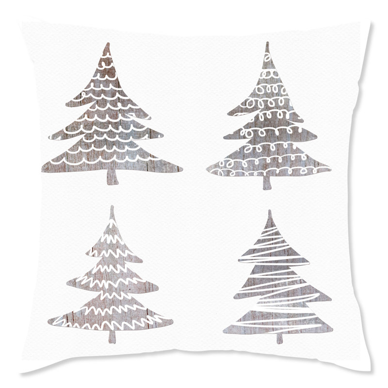  Housse de coussin carré et insert