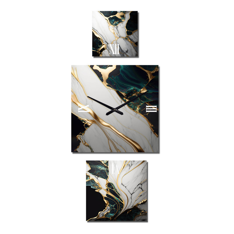 Horloge murale Ridunel