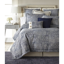 Wayfair  Abstract Linen Duvet Covers & Sets You'll Love in 2023