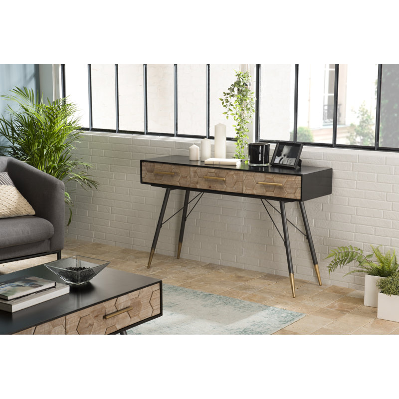 Servantes 120cm Console Table