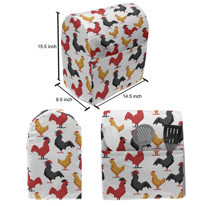 East Urban Home All That Apply Mixer Cover Mixer Accessory