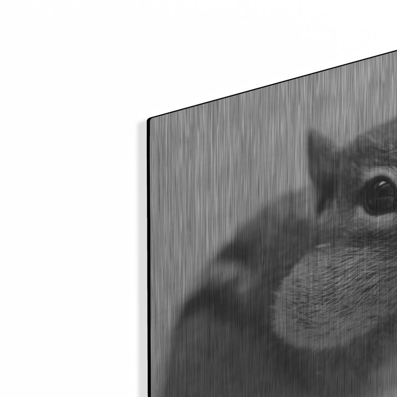 "Chippy" par Lori Deiter, H 12 po x l 16 po