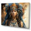 Chiou tribu africaine - Ashanti royauté - art mural tribal africain-150545394-150545405