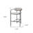 Belarus Fabric Seat Stool-154862748-154862738