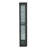 Side Entry Curio Cabinet