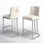 Tabouret de bar et de comptoir en velours Aurrin-1763378292-1763361191-1763361188