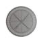 Silver Sands Round Dining Table