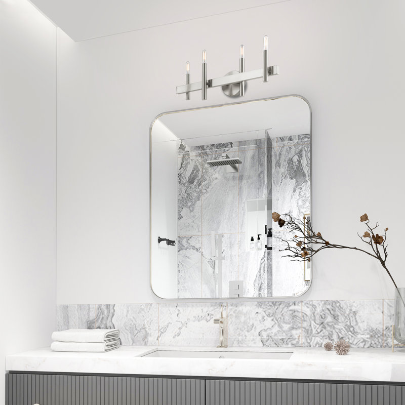 Arkeem 4 - Light Dimmable Vanity Light
