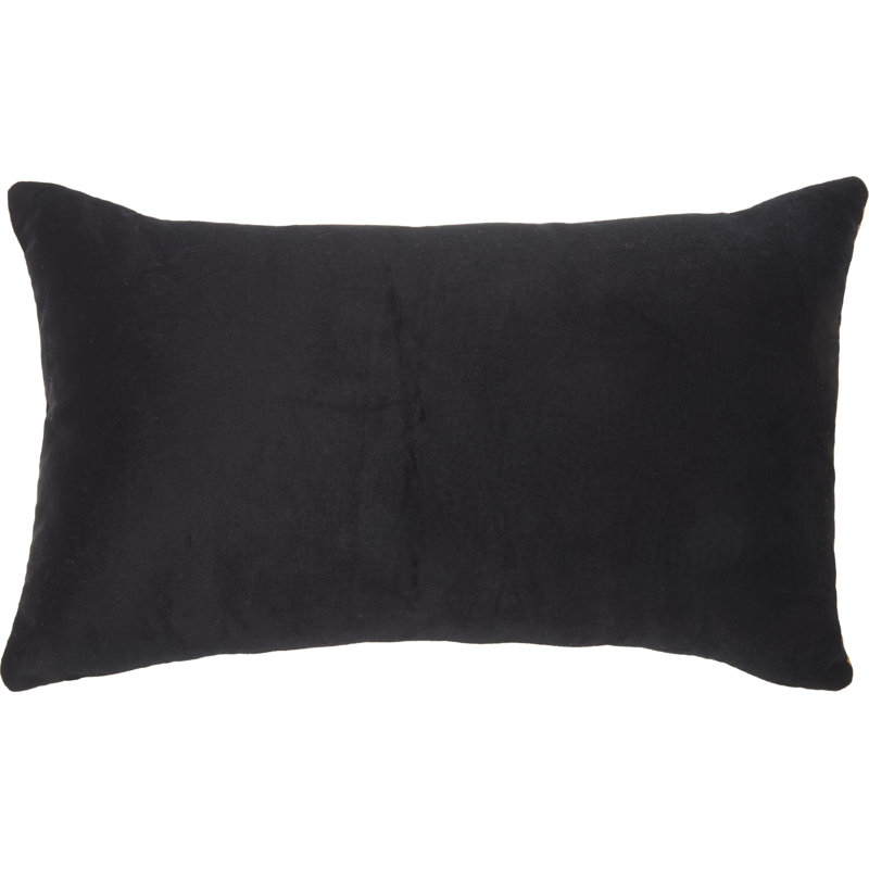 Rectangular Cotton Pillow Cover & Insert
